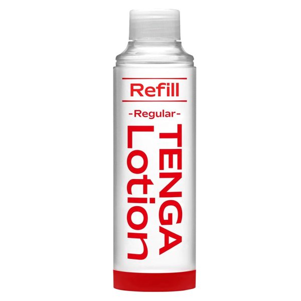 Lotion Refill wkład uzupełniający żelu do masturbatora Regular 170ml For Cheap