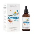 MyKids Omega kwasy omega 3 w kroplach dla dzieci suplement diety 100ml For Cheap