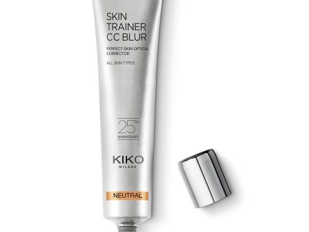 Happy B-Day Bellezza! Skin Trainer CC Blur korektor optyczny udoskonalający cerę 03 Neutral 30ml on Sale