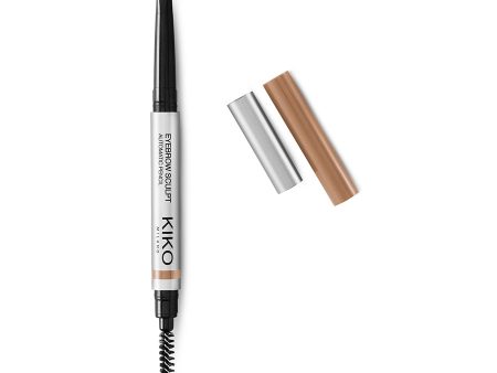 Eyebrow Sculpt Automatic Pencil automatyczna kredka do brwi 02 Blondes And Redheads 0.5g Supply