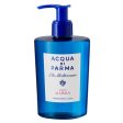 Blu Mediterraneo Fico Di Amalfi żel do mycia rąk i ciała 300ml on Sale