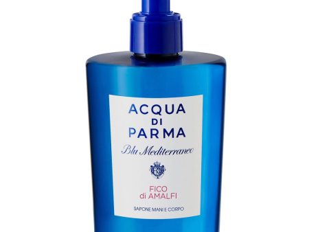 Blu Mediterraneo Fico Di Amalfi żel do mycia rąk i ciała 300ml on Sale