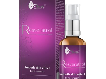 Resveratrol efekt gładkiej skóry serum do twarzy 30ml For Cheap