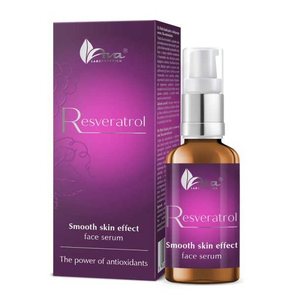 Resveratrol efekt gładkiej skóry serum do twarzy 30ml For Cheap