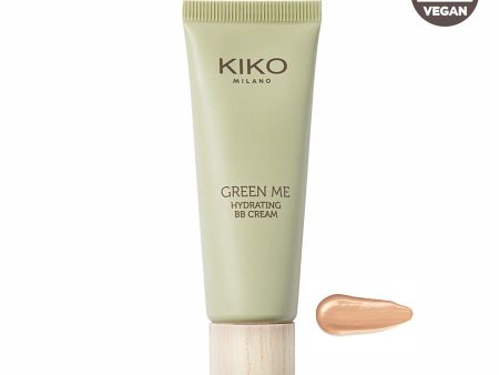 Green Me Hydrating BB Cream nawilżający krem koloryzujący o naturalnym wykończeniu 103 Honey 25ml Fashion