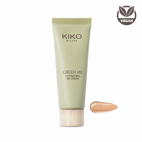 Green Me Hydrating BB Cream nawilżający krem koloryzujący o naturalnym wykończeniu 103 Honey 25ml Fashion