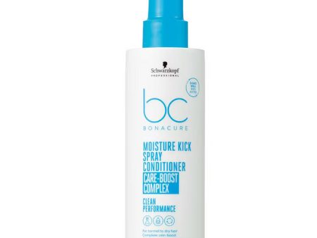 BC Bonacure Moisture Kick Spray Conditioner odżywka w sprayu 200ml Supply