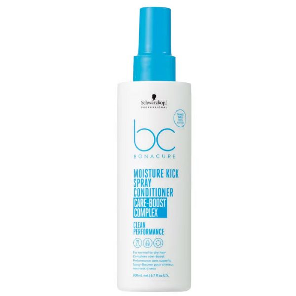 BC Bonacure Moisture Kick Spray Conditioner odżywka w sprayu 200ml Supply