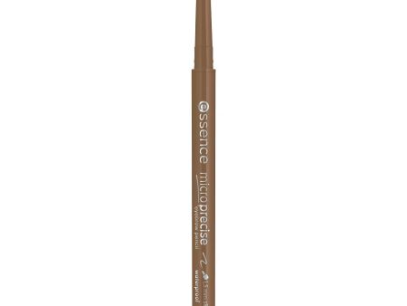 Micro Precise kredka do brwi 02 Light Brown 0.05g Supply