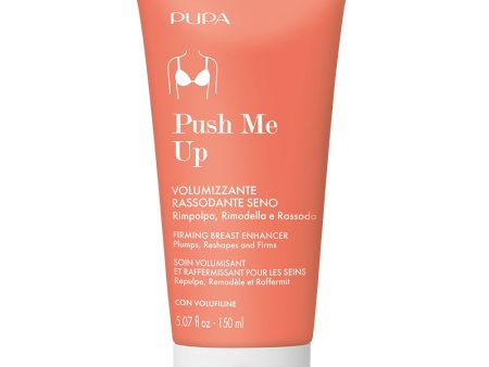 Push Me Up ujędrniający krem powiększający biust 150ml Fashion