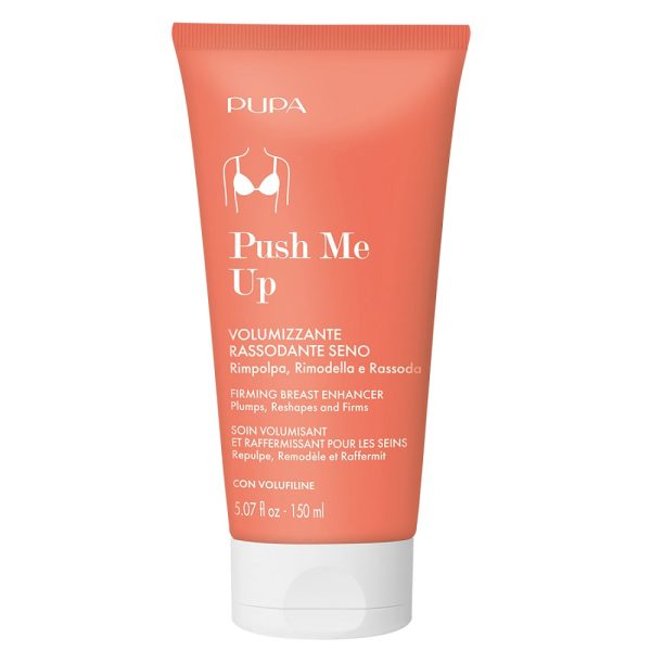 Push Me Up ujędrniający krem powiększający biust 150ml Fashion