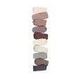 Smart Eyeshadow Palette paleta 10 cieni do powiek z podwójnym aplikatorem 03 Cool Shades 7g For Cheap