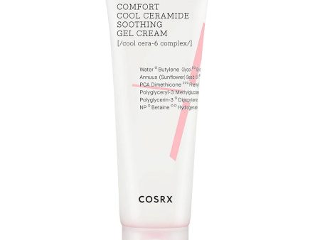 Balancium Comfort Cool Ceramide Soothing Gel Cream łagodzący krem-żel do twarzy z ceramidami 85ml For Discount