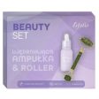 Beauty Set zestaw ujędrniająca ampułka 30ml + roller z jadeitu Online