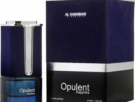 Opulent Sapphire woda perfumowana spray 100ml For Sale