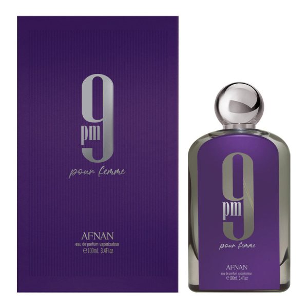 9pm Pour Femme woda perfumowana spray 100ml Online now