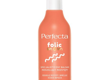 Folic Mom specjalistyczny balsam redukujący rozstępy 200ml Hot on Sale