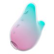 Mermaid Vibes pulsacyjny stymulator łechtaczki Mint Pink Discount