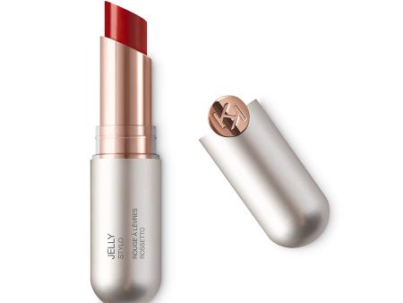 Jelly Stylo nabłyszczająca pomadka do ust 505 Ruby Red 2g For Discount