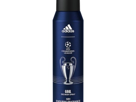 Uefa Champions League Goal dezodorant spray 150ml For Discount