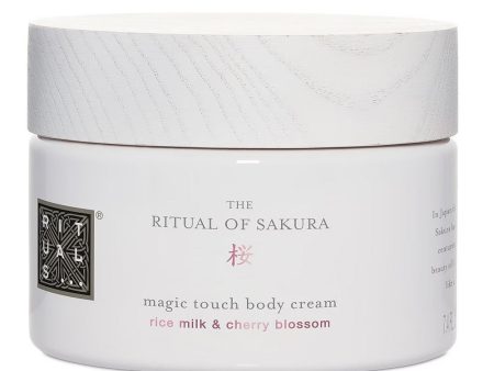 The Ritual of Sakura krem do ciała 220ml Sale