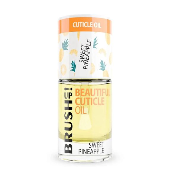 Beautiful Cuticle Oil oliwka do skórek Sweet Pineapple 6ml Online Sale