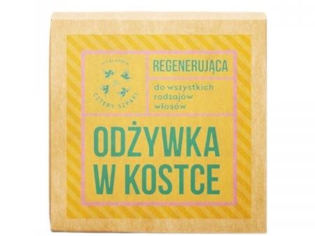 Regenerująca odżywka w kostce Eukaliptus Cytrynowy 55g on Sale