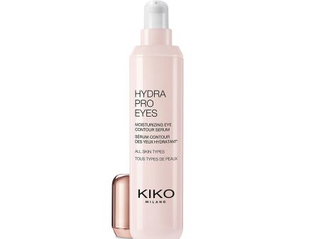 Hydra Pro Eyes nawilżające serum z kwasem hialuronowym do pielęgnacji okolic oczu 15ml For Sale