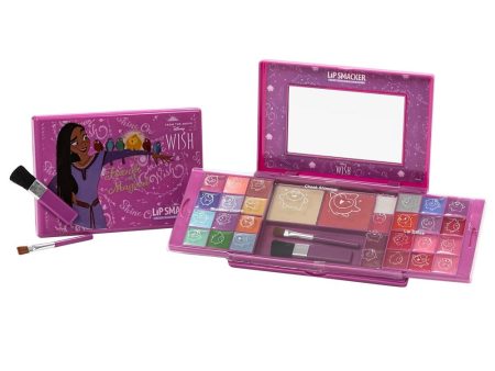 Disney Wish Magic Makeup Palette paleta do makijażu dla dzieci Online now