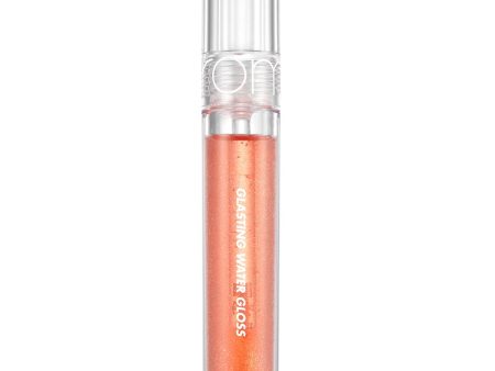 Glasting Water Gloss błyszczyk do ust 01 Sanho Crush 4.3g Hot on Sale