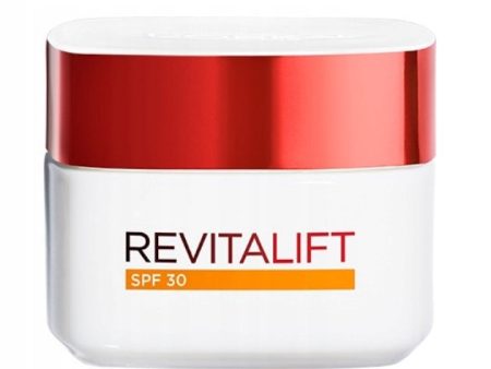 Revitalift przeciwzmarszczkowy i silnie ujędrniający krem na dzień SPF30 50ml Supply