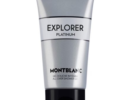 Explorer Platinum żel pod prysznic 150ml Hot on Sale