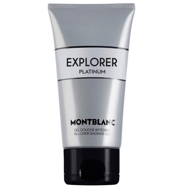 Explorer Platinum żel pod prysznic 150ml Hot on Sale