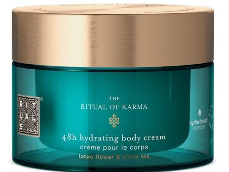 The Ritual of Karma krem do ciała 220ml For Sale