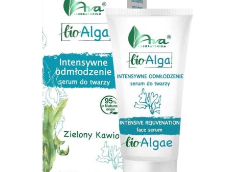 Bio Alga serum do twarzy - intensywne odmłodzenie 30ml For Discount