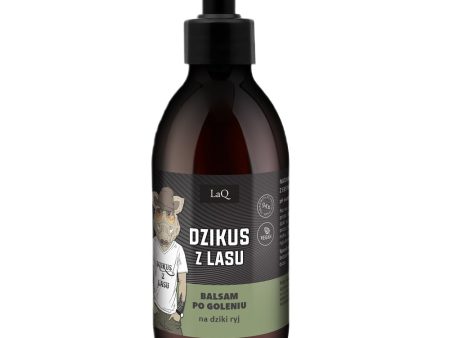 Balsam po goleniu Dzikus z Lasu 150ml Online now