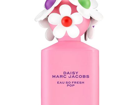 Daisy Eau So Fresh Pop woda toaletowa spray 75ml Fashion