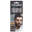 Men Coloring Shampoo szamponetka koloryzująca dla mężczyzn 3.1 Bardzo Ciemny Brąz 15ml Online now