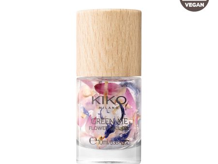 Green Me Flower Nail Oil odżywczy olejek do skórek 10ml Discount