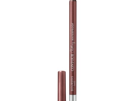 Contour Clubbing wodoodporna kredka do oczu 074 Berry Brown 1.2g Supply