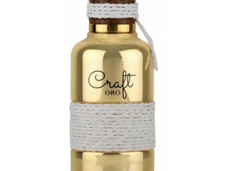 Craft Oro woda perfumowana spray 100ml Fashion