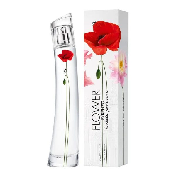 Flower by Kenzo La Recolte Parisienne woda perfumowana spray 75ml Discount