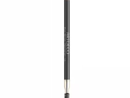 Eye Brow Designer kredka do brwi ze szczoteczką 1A Soft Black 1g For Discount