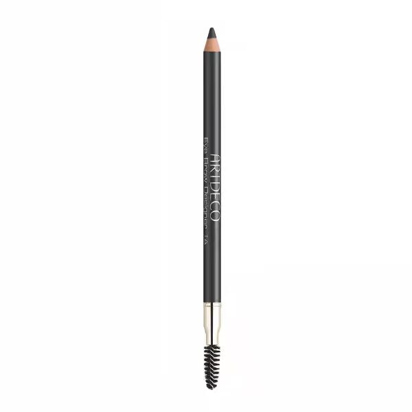 Eye Brow Designer kredka do brwi ze szczoteczką 1A Soft Black 1g For Discount