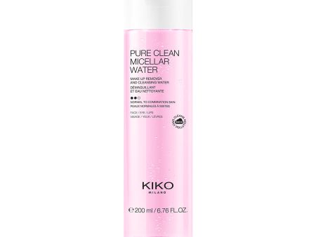 Pure Clean Micellar Water Normal To Combination płyn micelarny do demakijażu skóry normalnej i mieszanej 200ml Fashion