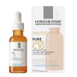 Pure Vitamin C10 skoncentrowane serum przeciwzmarszczkowe z witaminą C 30ml Online now