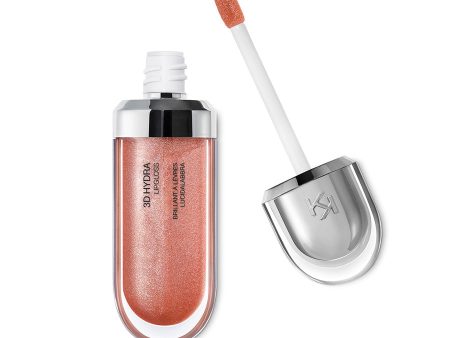 3D Hydra Lipgloss zmiękczający błyszczyk do ust z efektem 3D 37 Romantic Sunset 6.5ml For Cheap