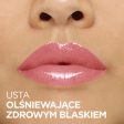 Color Riche Glow Paradise pielęgnująca pomadka do ust 111 Pink Wonderland 3.8g Online Hot Sale