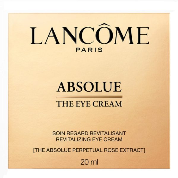 Absolue The Eye Cream krem pod oczy 20ml For Cheap