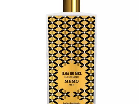 Ilha Do Mel woda perfumowana spray 75ml - produkt bez opakowania Online Sale